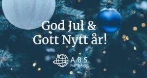 god jul