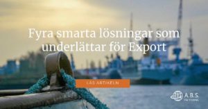 exportfinansiering