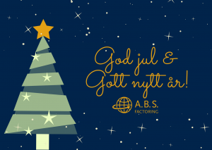 God Jul